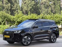 2026 Cıkışlı Chery Tiggo 7 Prestige Boyasız 9.500 km