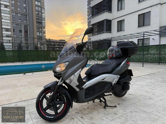 KREDİ KARTINA 3 TAKSİT YAMAHA X-MAX 250 57 BİN KM BAKIMLI.