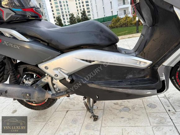 KREDİ KARTINA 3 TAKSİT YAMAHA X-MAX 250 57 BİN KM BAKIMLI.