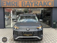 2025 VW TAYRON 1.5 ELEGANCE CAM TAVN+19'' JANT BOYASIZ 24.000 KM