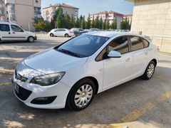 Sahibinden Opel Astra 1.6 Edition 2015 Model Ankara 134.000 km Beyaz