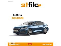 ST FİLO - KİRALIK FORD FOCUS VE BENZERİ DİZEL OTOMATİK ARAÇLAR