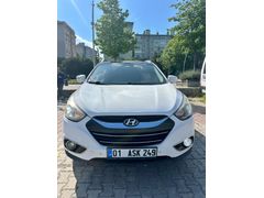 Sahibinden Hyundai ix35 1.6 GDI Elite 2014 Model Kocaeli 210.000 km Beyaz