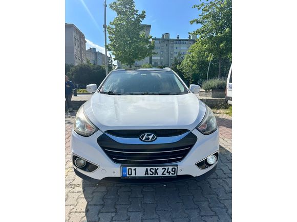 Sahibinden Hyundai ix35 1.6 GDI Elite 2014 Model Kocaeli 210.000 km Beyaz