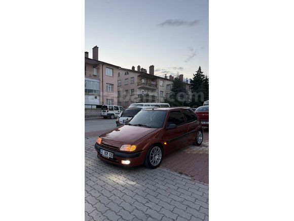Sahibinden Citroen Saxo 1.6 VTS 1998 Model 