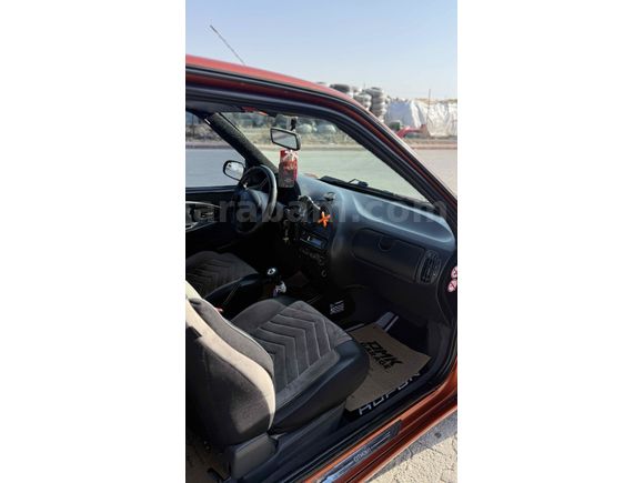 Sahibinden Citroen Saxo 1.6 VTS 1998 Model 