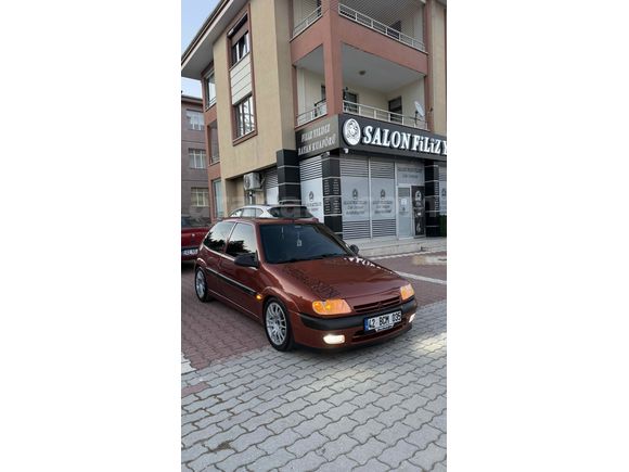 Sahibinden Citroen Saxo 1.6 VTS 1998 Model 