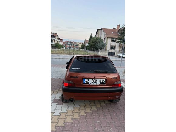 Sahibinden Citroen Saxo 1.6 VTS 1998 Model 