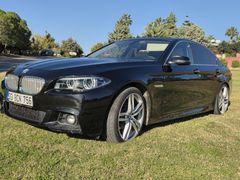 Sahibinden BMW 5 Serisi 520i Executive M Sport 2015 Model  258.000 km Siyah