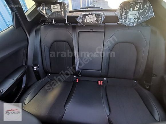 BOYASIZ/2025 CUPRA Formentor 1.5 e-Hybrid Supreme Plugin HYBRİD