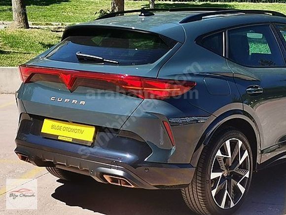 BOYASIZ/2025 CUPRA Formentor 1.5 e-Hybrid Supreme Plugin HYBRİD