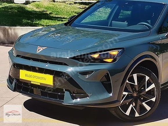 BOYASIZ/2025 CUPRA Formentor 1.5 e-Hybrid Supreme Plugin HYBRİD