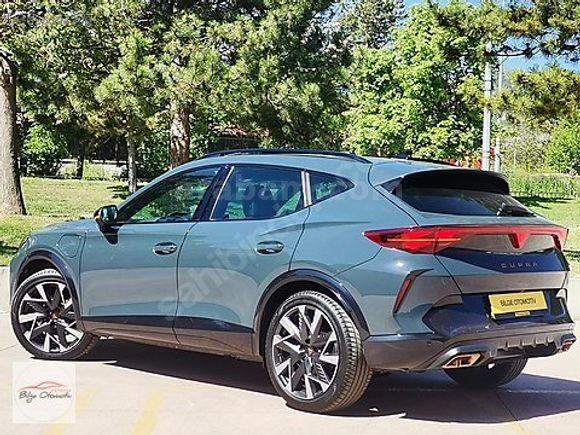 BOYASIZ/2025 CUPRA Formentor 1.5 e-Hybrid Supreme Plugin HYBRİD