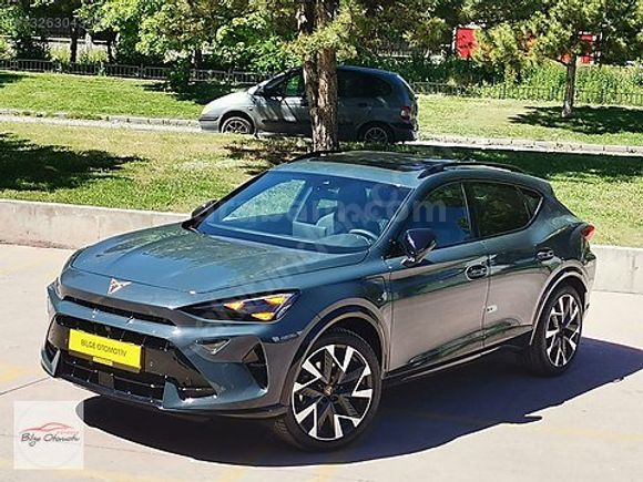 BOYASIZ/2025 CUPRA Formentor 1.5 e-Hybrid Supreme Plugin HYBRİD