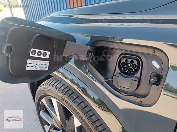 BOYASIZ/2025 CUPRA Formentor 1.5 e-Hybrid Supreme Plugin HYBRİD