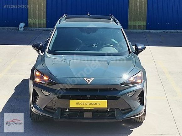 BOYASIZ/2025 CUPRA Formentor 1.5 e-Hybrid Supreme Plugin HYBRİD