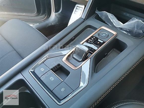 BOYASIZ/2025 CUPRA Formentor 1.5 e-Hybrid Supreme Plugin HYBRİD