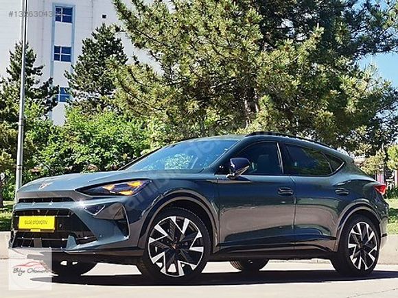 BOYASIZ/2025 CUPRA Formentor 1.5 e-Hybrid Supreme Plugin HYBRİD