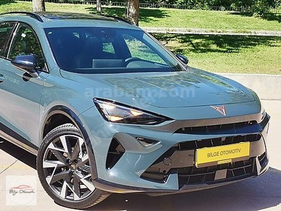 BOYASIZ/2025 CUPRA Formentor 1.5 e-Hybrid Supreme Plugin HYBRİD
