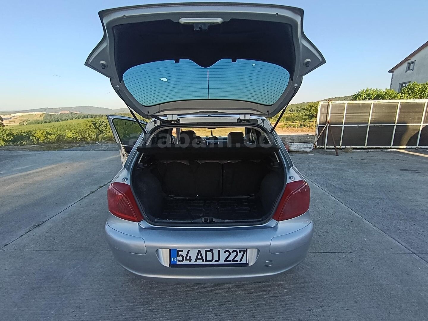 Sahibinden Peugeot 307 1.6 XT 2003 Model 5