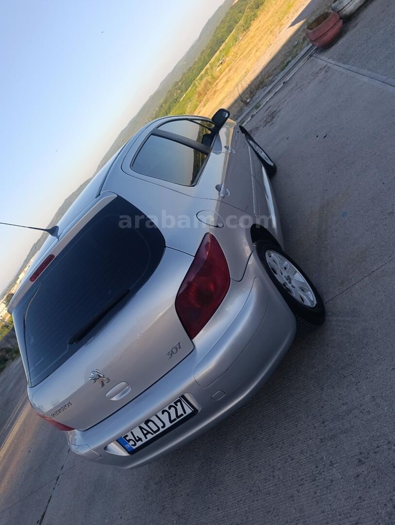 Sahibinden Peugeot 307 1.6 XT 2003 Model 3