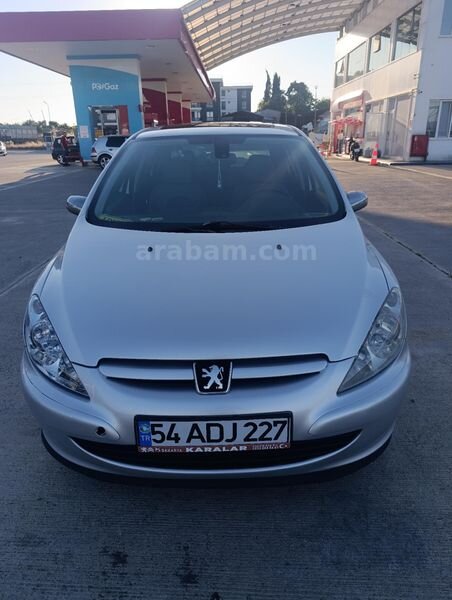 Sahibinden Peugeot 307 1.6 XT 2003 Model