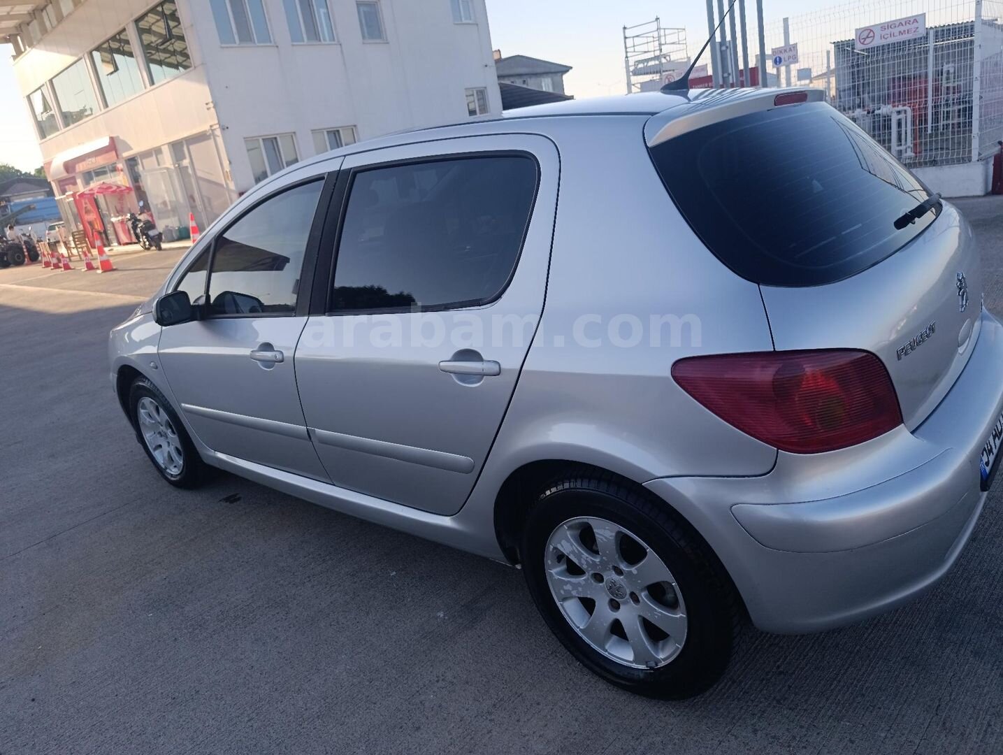 Sahibinden Peugeot 307 1.6 XT 2003 Model 7