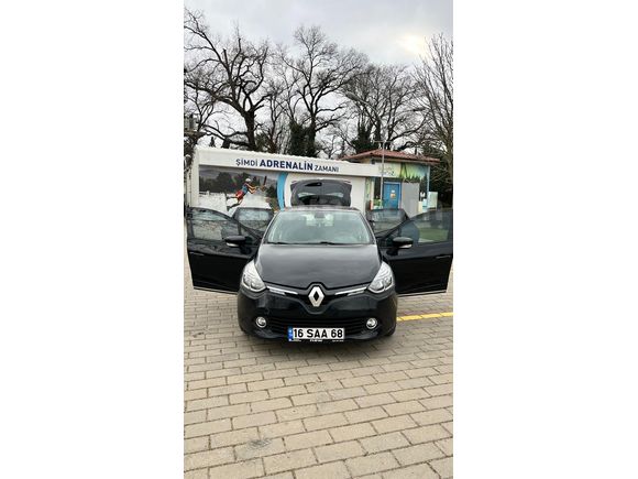 Sahibinden Renault Clio 1.5 dCi Icon 2015 Model