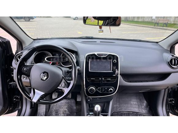 Sahibinden Renault Clio 1.5 dCi Icon 2015 Model