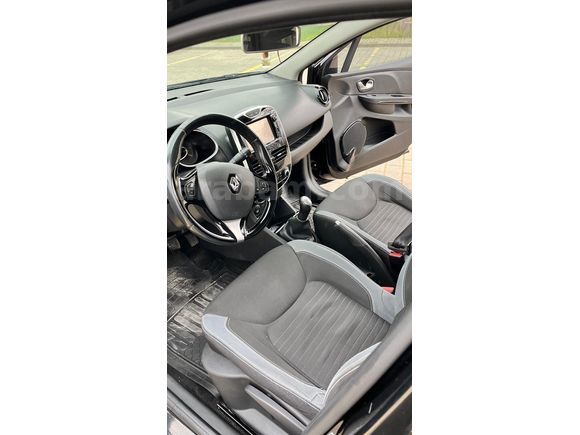 Sahibinden Renault Clio 1.5 dCi Icon 2015 Model