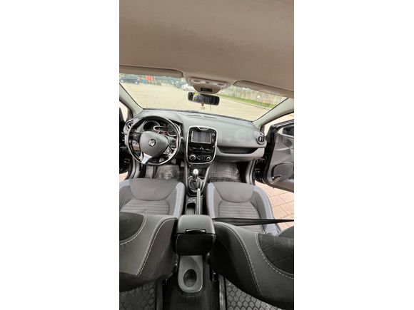 Sahibinden Renault Clio 1.5 dCi Icon 2015 Model