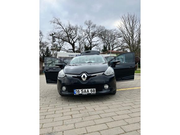 Sahibinden Renault Clio 1.5 dCi Icon 2015 Model