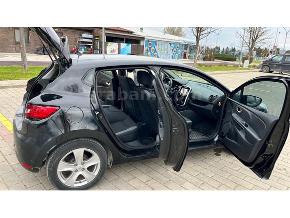 Sahibinden Renault Clio 1.5 dCi Icon 2015 Model