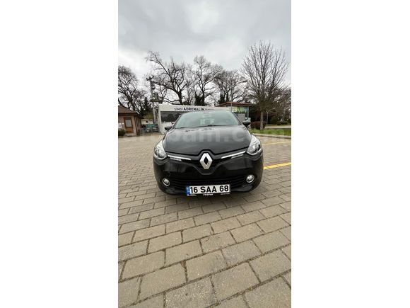 Sahibinden Renault Clio 1.5 dCi Icon 2015 Model