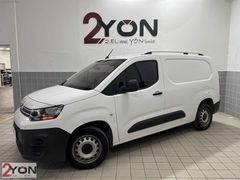 FİAT YÖN'DEN BERLİNGO 1.5 BLUEHDİ CARGO % 20 KDV Lİ