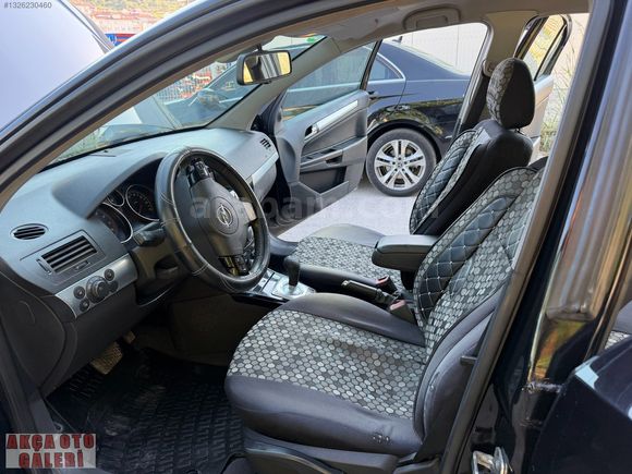 AKÇA OTOMOTİVDEN 2008 MODEL OTOMATİK KLİMALI LPGLİ ASTRA COSMO