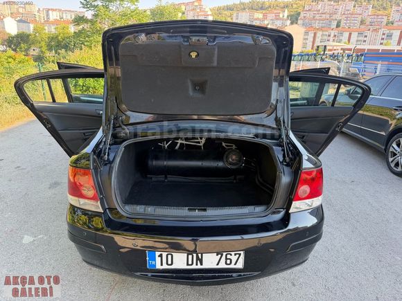 AKÇA OTOMOTİVDEN 2008 MODEL OTOMATİK KLİMALI LPGLİ ASTRA COSMO