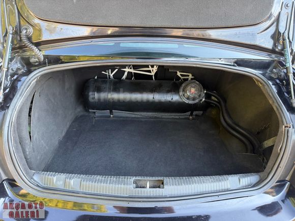 AKÇA OTOMOTİVDEN 2008 MODEL OTOMATİK KLİMALI LPGLİ ASTRA COSMO