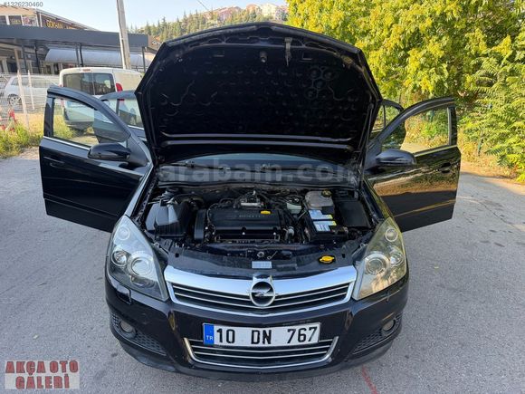 AKÇA OTOMOTİVDEN 2008 MODEL OTOMATİK KLİMALI LPGLİ ASTRA COSMO