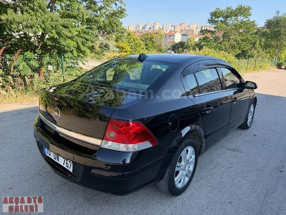 AKÇA OTOMOTİVDEN 2008 MODEL OTOMATİK KLİMALI LPGLİ ASTRA COSMO