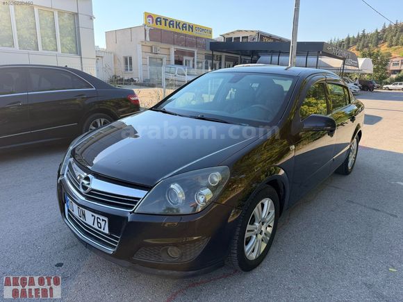 AKÇA OTOMOTİVDEN 2008 MODEL OTOMATİK KLİMALI LPGLİ ASTRA COSMO