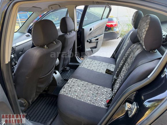 AKÇA OTOMOTİVDEN 2008 MODEL OTOMATİK KLİMALI LPGLİ ASTRA COSMO