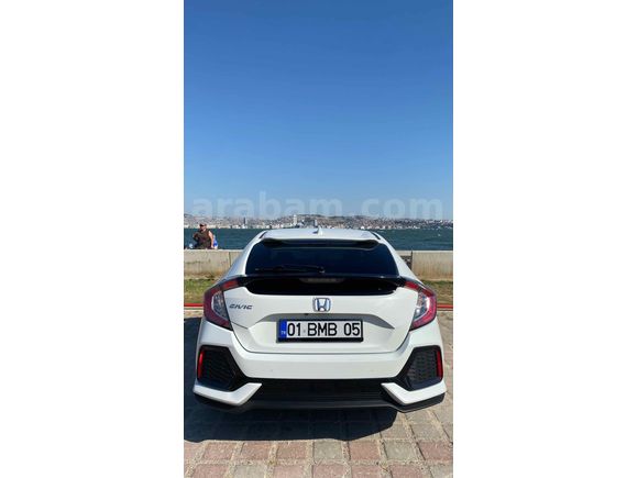 Askeri personelden fabrikasyon civic