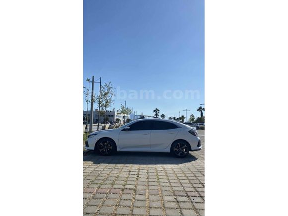 Askeri personelden fabrikasyon civic