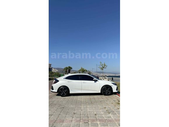 Askeri personelden fabrikasyon civic