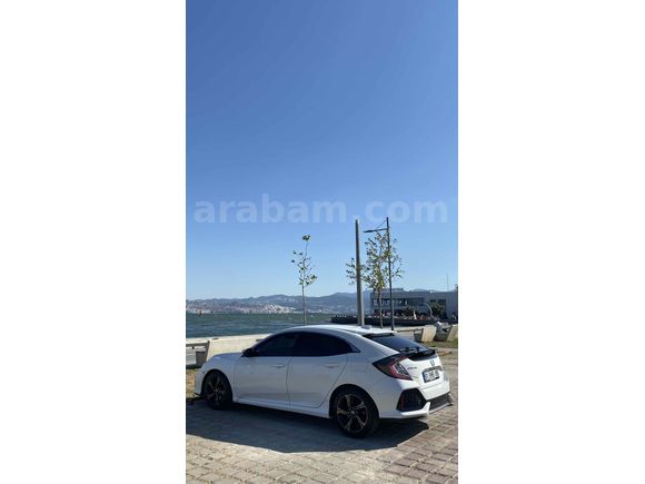 Askeri personelden fabrikasyon civic