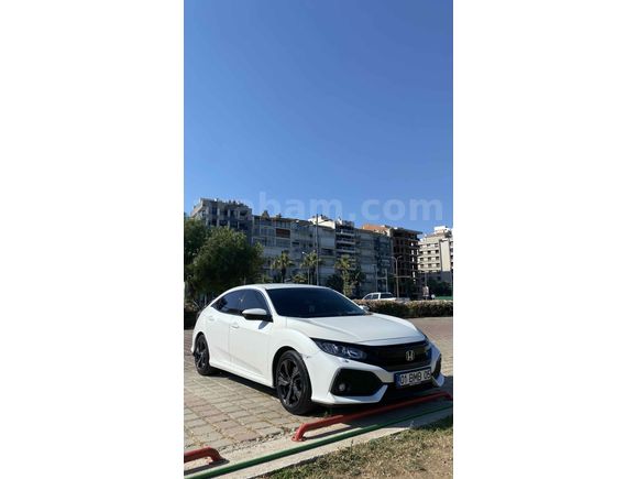 Askeri personelden fabrikasyon civic