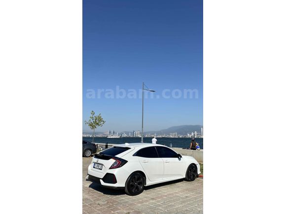 Askeri personelden fabrikasyon civic