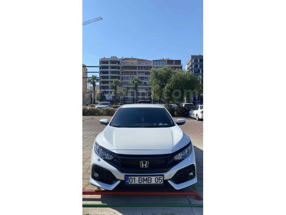 Askeri personelden fabrikasyon civic