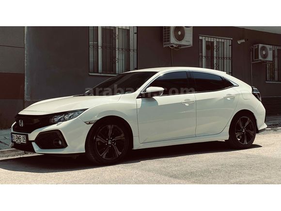 Askeri personelden fabrikasyon civic